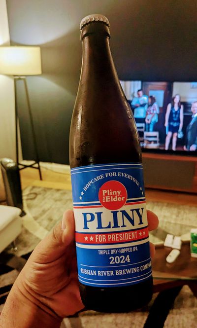 Pliny for President