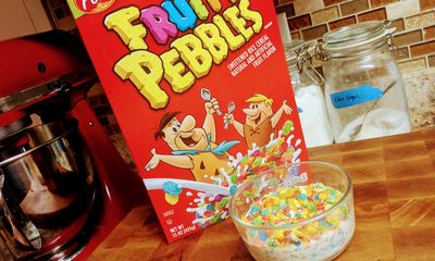 Fruity Pebbles