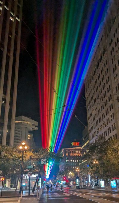 Gay Lasers